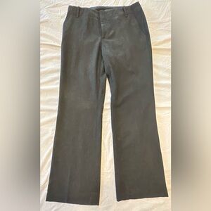 Banana Republic Martin Cashmere and Wool Lined Trouser.